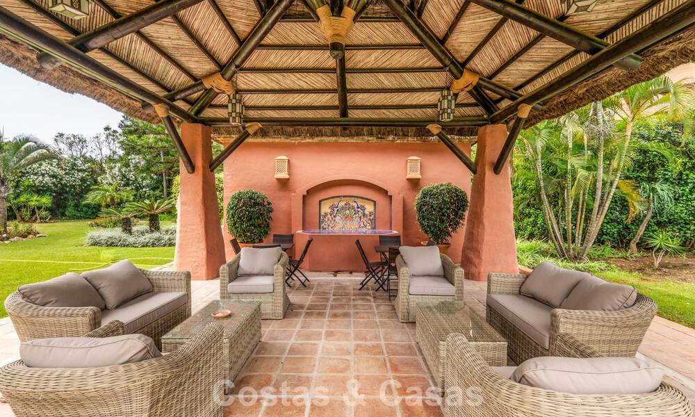 Penthouse en duplex spacieux avec piscine à vendre dans une résidence de golf près de Guadalmina Baja, Marbella - Estepona 783527