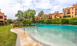 Penthouse en duplex spacieux avec piscine à vendre dans une résidence de golf près de Guadalmina Baja, Marbella - Estepona 783528 