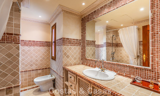 Penthouse en duplex spacieux avec piscine à vendre dans une résidence de golf près de Guadalmina Baja, Marbella - Estepona 783532 