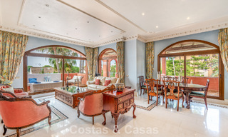 Penthouse en duplex spacieux avec piscine à vendre dans une résidence de golf près de Guadalmina Baja, Marbella - Estepona 783533 