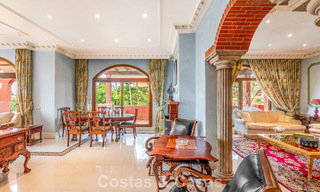 Penthouse en duplex spacieux avec piscine à vendre dans une résidence de golf près de Guadalmina Baja, Marbella - Estepona 783534 