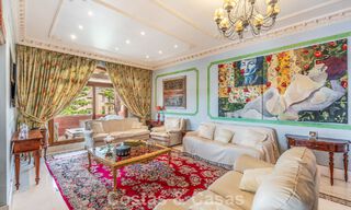 Penthouse en duplex spacieux avec piscine à vendre dans une résidence de golf près de Guadalmina Baja, Marbella - Estepona 783536 