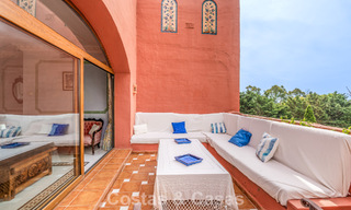 Penthouse en duplex spacieux avec piscine à vendre dans une résidence de golf près de Guadalmina Baja, Marbella - Estepona 783537 
