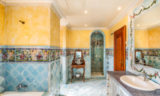 Penthouse en duplex spacieux avec piscine à vendre dans une résidence de golf près de Guadalmina Baja, Marbella - Estepona 783538 