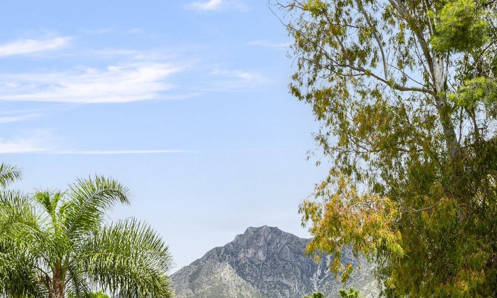 Villa contemporaine à vendre à quelques pas de la plage et des commodités à Marbella centre 783510