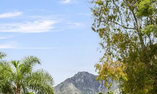 Villa contemporaine à vendre à quelques pas de la plage et des commodités à Marbella centre 783510 