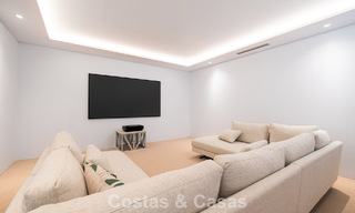 Villa contemporaine à vendre à quelques pas de la plage et des commodités à Marbella centre 783516 