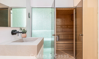 Villa contemporaine à vendre à quelques pas de la plage et des commodités à Marbella centre 783517 