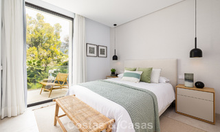 Villa contemporaine à vendre à quelques pas de la plage et des commodités à Marbella centre 783518 