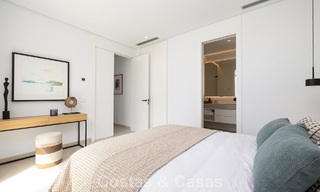 Villa contemporaine à vendre à quelques pas de la plage et des commodités à Marbella centre 783519 