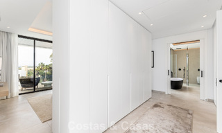 Villa contemporaine à vendre à quelques pas de la plage et des commodités à Marbella centre 783521 