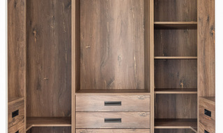 Villa en première ligne de golf avec vue sur le golf et la mer à vendre dans le complexe de golf 5* de Marbella - Benahavis 783382 