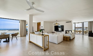 Luxueuse villa méditerranéenne à vendre sur les collines de Nueva Andalucia, Marbella 783251 