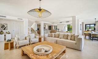 Luxueuse villa méditerranéenne à vendre sur les collines de Nueva Andalucia, Marbella 783252 