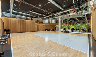 Penthouse design haut de gamme, prête à emménager, à vendre dans un complexe de premier ordre sur le Golden Mile de Marbella 782766 