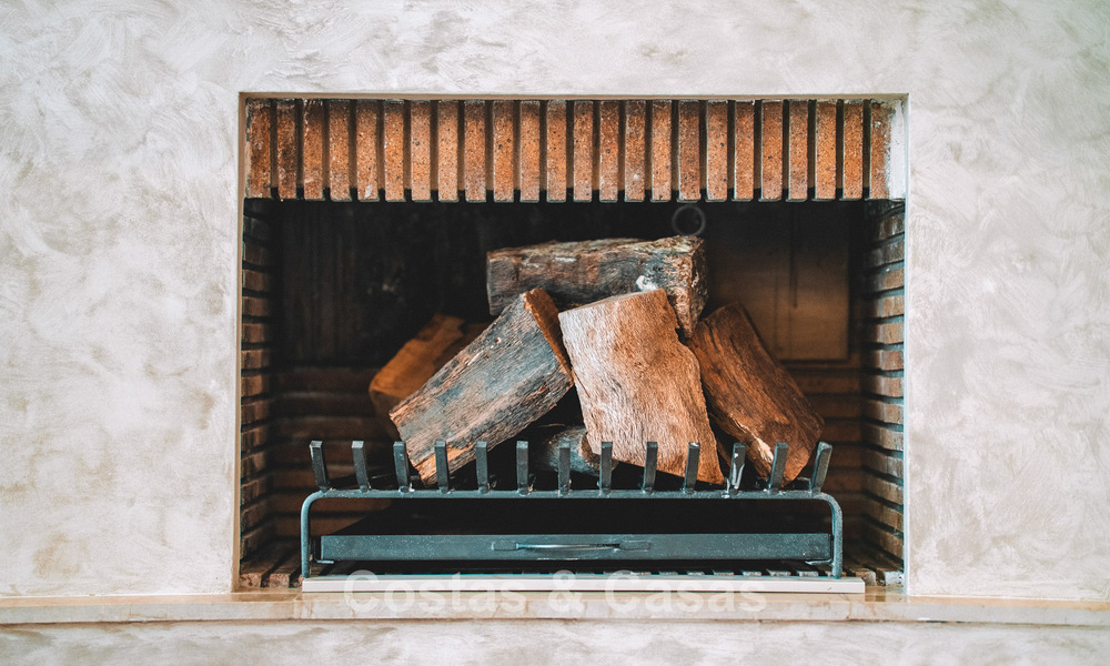 Spacieuse maison de ville de 3 chambres, prête à emménager, avec vue sur le golf et la mer, à vendre à Marbella - Benahavis 782998