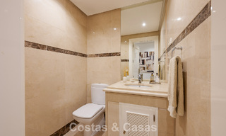 Exceptionnel penthouse en duplex à vendre, à quelques pas de Puerto Banús à Nueva Andalucia, Marbella 783039 