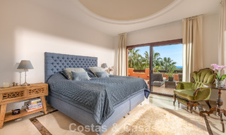 Exceptionnel penthouse en duplex à vendre, à quelques pas de Puerto Banús à Nueva Andalucia, Marbella 783040 