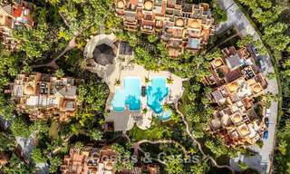 Exceptionnel penthouse en duplex à vendre, à quelques pas de Puerto Banús à Nueva Andalucia, Marbella 783053 