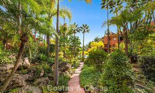 Exceptionnel penthouse en duplex à vendre, à quelques pas de Puerto Banús à Nueva Andalucia, Marbella 783055 