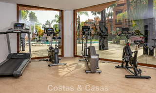 Exceptionnel penthouse en duplex à vendre, à quelques pas de Puerto Banús à Nueva Andalucia, Marbella 783069 