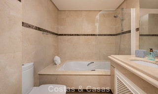 Exceptionnel penthouse en duplex à vendre, à quelques pas de Puerto Banús à Nueva Andalucia, Marbella 783070 