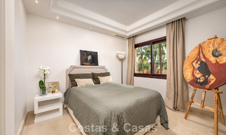 Exceptionnel penthouse en duplex à vendre, à quelques pas de Puerto Banús à Nueva Andalucia, Marbella 783071 