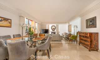 Exceptionnel penthouse en duplex à vendre, à quelques pas de Puerto Banús à Nueva Andalucia, Marbella 783073 