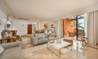 Exceptionnel penthouse en duplex à vendre, à quelques pas de Puerto Banús à Nueva Andalucia, Marbella 783075 