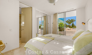 Villa de luxe sophistiquée à vendre avec court de tennis privé au cœur de Nueva Andalucia, Marbella 783630 