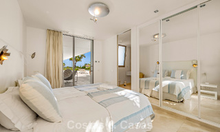 Villa de luxe sophistiquée à vendre avec court de tennis privé au cœur de Nueva Andalucia, Marbella 783633 