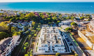 Appartement deux chambres au rez-de-chaussée à vendre à quelques pas de la plage à Elviria, Marbella 783644 