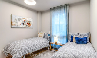 Appartement deux chambres au rez-de-chaussée à vendre à quelques pas de la plage à Elviria, Marbella 783648 