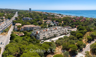 Appartement deux chambres au rez-de-chaussée à vendre à quelques pas de la plage à Elviria, Marbella 783656 