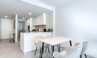 Appartement deux chambres au rez-de-chaussée à vendre à quelques pas de la plage à Elviria, Marbella 783666 