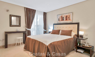 Appartement en rez-de-chaussée à vendre dans une résidence en bord de mer sur le New Golden Mile, Marbella - Estepona 783671 
