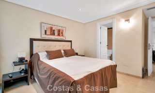 Appartement en rez-de-chaussée à vendre dans une résidence en bord de mer sur le New Golden Mile, Marbella - Estepona 783674 