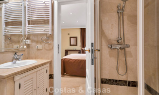 Appartement en rez-de-chaussée à vendre dans une résidence en bord de mer sur le New Golden Mile, Marbella - Estepona 783677 