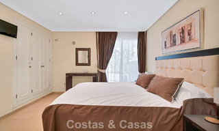 Appartement en rez-de-chaussée à vendre dans une résidence en bord de mer sur le New Golden Mile, Marbella - Estepona 783678 