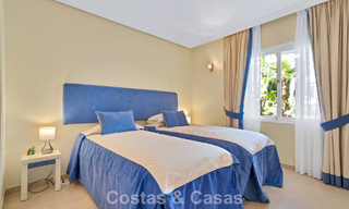 Appartement en rez-de-chaussée à vendre dans une résidence en bord de mer sur le New Golden Mile, Marbella - Estepona 783679 
