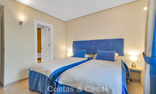 Appartement en rez-de-chaussée à vendre dans une résidence en bord de mer sur le New Golden Mile, Marbella - Estepona 783680 