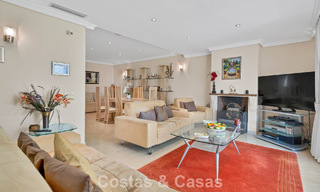 Appartement en rez-de-chaussée à vendre dans une résidence en bord de mer sur le New Golden Mile, Marbella - Estepona 783692 