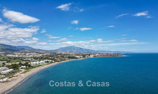 Appartement en rez-de-chaussée à vendre dans une résidence en bord de mer sur le New Golden Mile, Marbella - Estepona 783700 