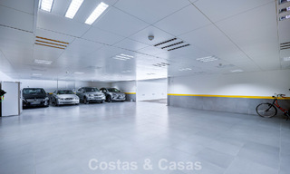 Villa de luxe méditerranéenne classique à vendre à quelques pas de la plage de Los Monteros, à l'est du centre de Marbella 783740 