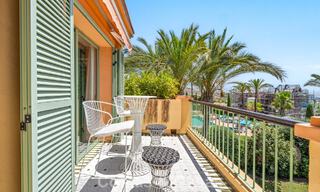 Penthouse duplex ultra-luxueux avec intérieur primé à vendre à Los Flamingos Golf Resort à Benahavis - Marbella 782836 