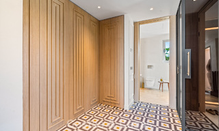 Penthouse duplex ultra-luxueux avec intérieur primé à vendre à Los Flamingos Golf Resort à Benahavis - Marbella 782852 