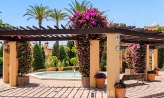 Penthouse duplex ultra-luxueux avec intérieur primé à vendre à Los Flamingos Golf Resort à Benahavis - Marbella 782868 