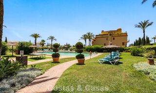 Penthouse duplex ultra-luxueux avec intérieur primé à vendre à Los Flamingos Golf Resort à Benahavis - Marbella 782869 