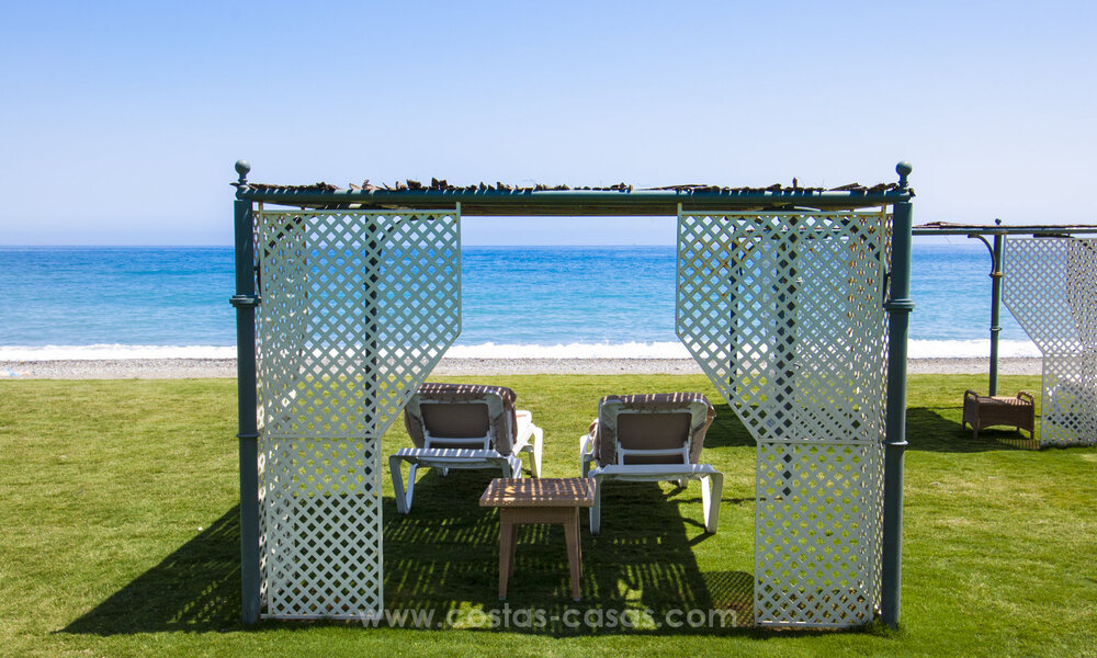 Penthouse duplex ultra-luxueux avec intérieur primé à vendre à Los Flamingos Golf Resort à Benahavis - Marbella 782885