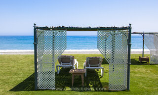 Penthouse duplex ultra-luxueux avec intérieur primé à vendre à Los Flamingos Golf Resort à Benahavis - Marbella 782885 